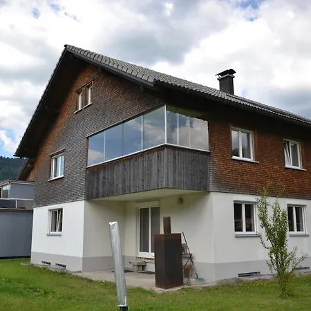 Kaenzeleblick * Bezau