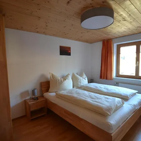 Kaenzeleblick Apartment Bezau