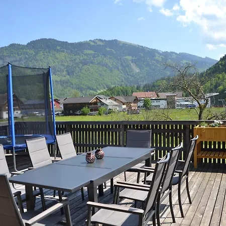 Kaenzeleblick Bezau