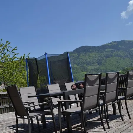 Apartment Kaenzeleblick Bezau